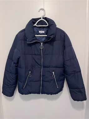 Barney’s New York Puffer Jacket